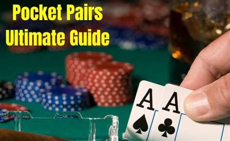 odds of getting a pocket pair|How to Play Pocket Pairs in Poker: A Complete Guide.